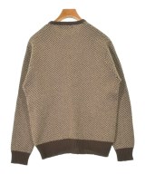 POLO GOLF（ポロゴルフ）ニット・セーター 茶 サイズ:L メンズ/2200620220026