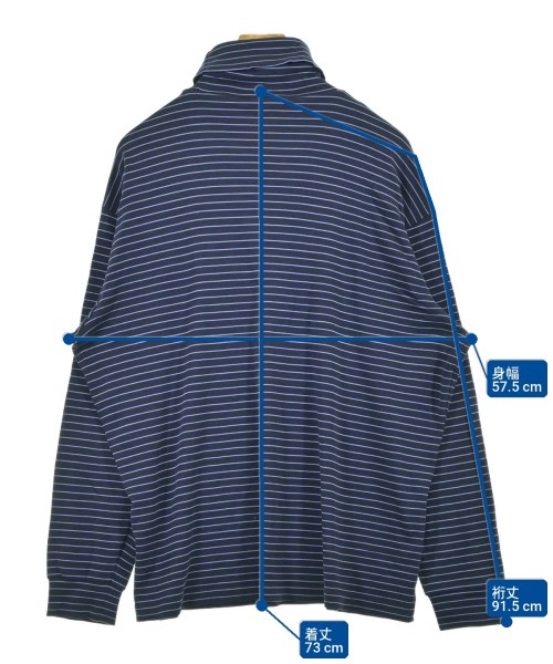 POLO GOLF（ポロゴルフ）Tシャツ・カットソー 紺 サイズ:LL メンズ/2200695949228