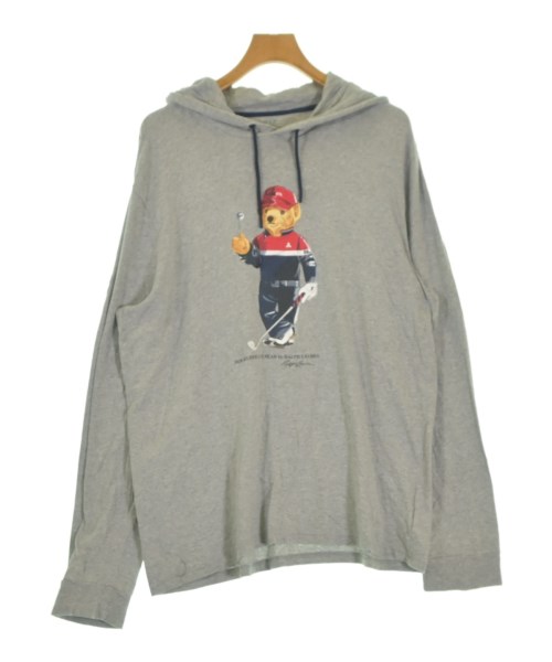 POLO GOLF(ポロゴルフ)パーカー グレー サイズ:L/2200637194174