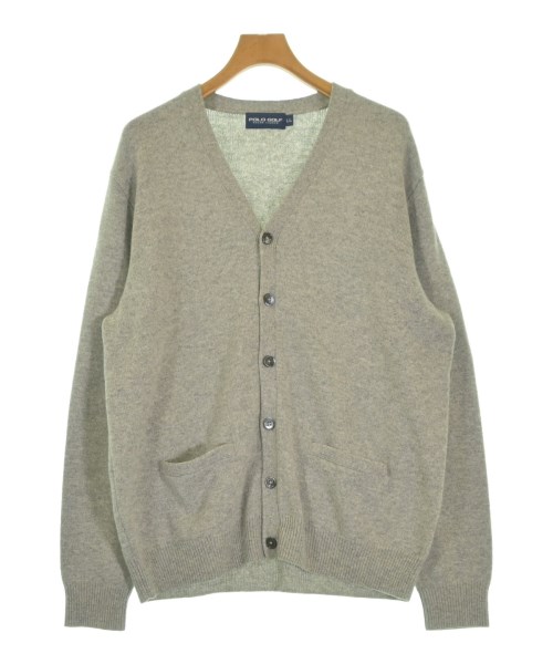 POLO GOLF(ポロゴルフ)カーディガン グレー サイズ:XL/2200637194181