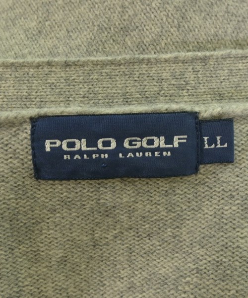 POLO GOLF（ポロゴルフ）カーディガン グレー サイズ:XL メンズ/2200637194181
