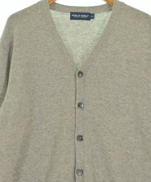 POLO GOLF（ポロゴルフ）カーディガン グレー サイズ:XL メンズ/2200637194181