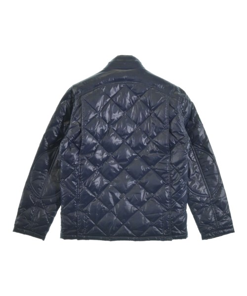 POLO GOLF（ポロゴルフ）ダウンジャケット/ダウンベスト 紺 サイズ:M メンズ/2200657819019