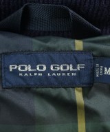 POLO GOLF（ポロゴルフ）ダウンジャケット/ダウンベスト 紺 サイズ:M メンズ/2200657819019