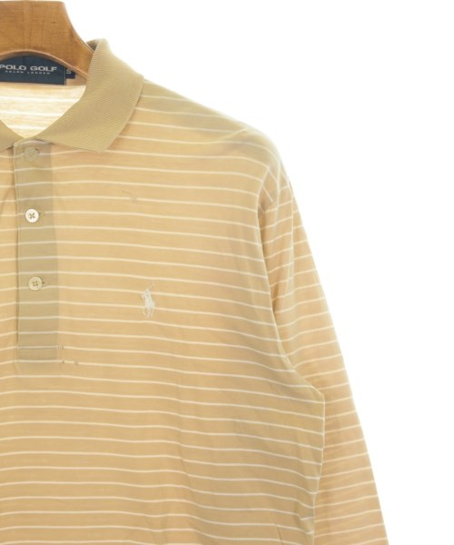 POLO GOLF（ポロゴルフ）Tシャツ・カットソー ベージュ サイズ:S メンズ/2200716925026