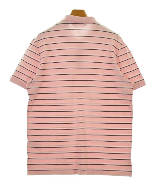 POLO GOLF（ポロゴルフ）ポロシャツ ピンク サイズ:L メンズ/2200653191010