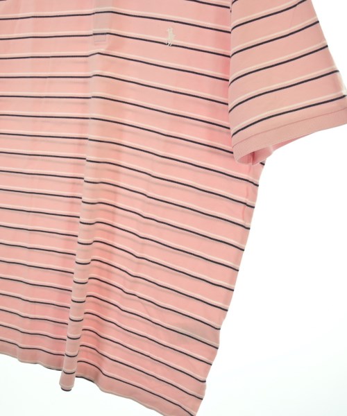 POLO GOLF（ポロゴルフ）ポロシャツ ピンク サイズ:L メンズ/2200653191010