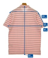 POLO GOLF（ポロゴルフ）ポロシャツ ピンク サイズ:L メンズ/2200653191010