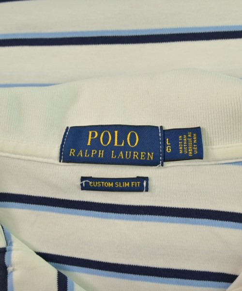 POLO GOLF（ポロゴルフ）ポロシャツ 白 サイズ:L メンズ/2200653191027