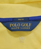 POLO GOLF（ポロゴルフ）ポロシャツ 黄 サイズ:S メンズ/2200709068181