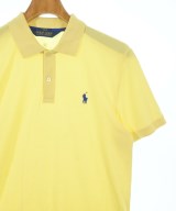 POLO GOLF（ポロゴルフ）ポロシャツ 黄 サイズ:S メンズ/2200709068181