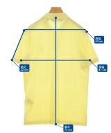 POLO GOLF（ポロゴルフ）ポロシャツ 黄 サイズ:S メンズ/2200709068181