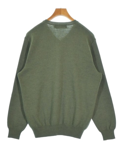 POLO GOLF（ポロゴルフ）ニット・セーター 緑 サイズ:L メンズ/2200663765058