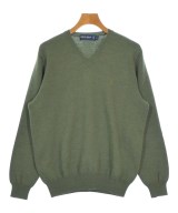 POLO GOLF（ポロゴルフ）ニット・セーター 緑 サイズ:L メンズ/2200663765058