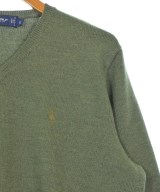 POLO GOLF（ポロゴルフ）ニット・セーター 緑 サイズ:L メンズ/2200663765058