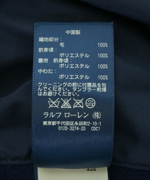 POLO GOLF（ポロゴルフ）その他 紺 サイズ:M メンズ/2200726042119