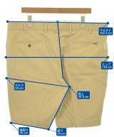 POLO GOLF（ポロゴルフ）ショートパンツ ベージュ サイズ:38(XXL位) メンズ/2200721350264