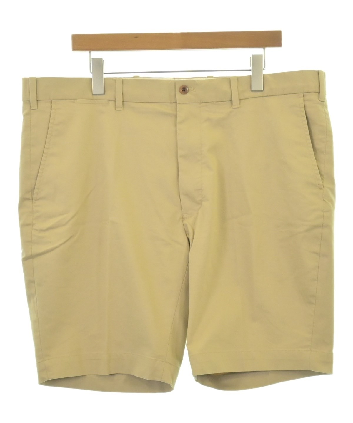 POLO GOLF（ポロゴルフ）ショートパンツ ベージュ サイズ:38(XXL位