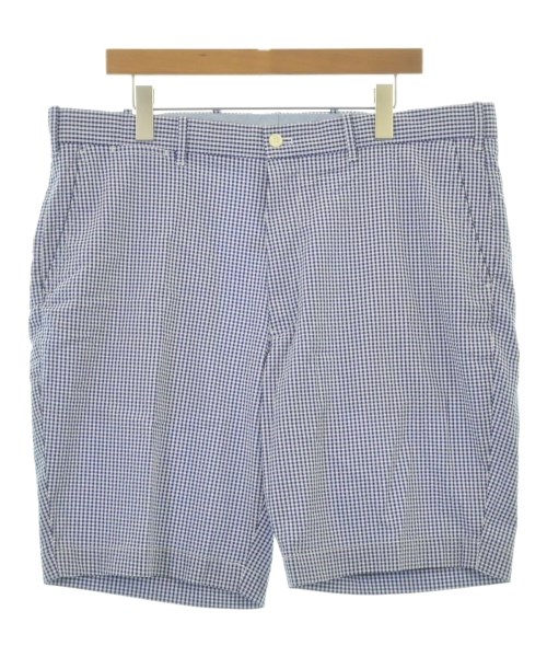 新品タグ付き POLO GOLF メンズ ショートパンツ POLO GOLF（ポロゴルフ）ショートパンツ 紺 サイズ:38(XXL位) メンズ