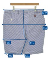 POLO GOLF（ポロゴルフ）ショートパンツ 紺 サイズ:38(XXL位) メンズ/2200721350271