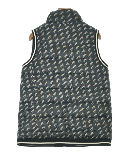 POLO GOLF（ポロゴルフ）ダウンジャケット/ダウンベスト 黒 サイズ:M レディース/2200637038010