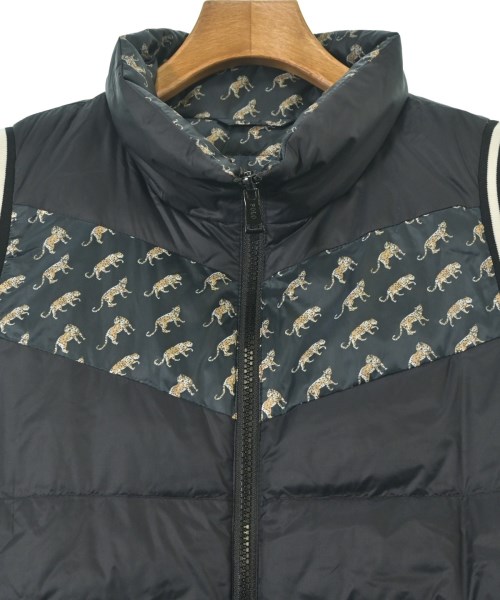 POLO GOLF（ポロゴルフ）ダウンジャケット/ダウンベスト 黒 サイズ:M レディース/2200637038010