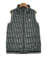 POLO GOLF（ポロゴルフ）ダウンジャケット/ダウンベスト 黒 サイズ:M レディース/2200637038010