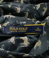 POLO GOLF（ポロゴルフ）ダウンジャケット/ダウンベスト 黒 サイズ:M レディース/2200637038010