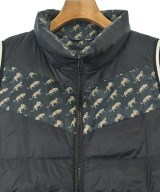 POLO GOLF（ポロゴルフ）ダウンジャケット/ダウンベスト 黒 サイズ:M レディース/2200637038010