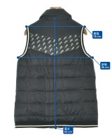 POLO GOLF（ポロゴルフ）ダウンジャケット/ダウンベスト 黒 サイズ:M レディース/2200637038010