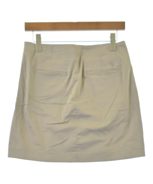 POLO GOLF（ポロゴルフ）ショートパンツ ベージュ サイズ:00(XXS位) レディース/2200626599041
