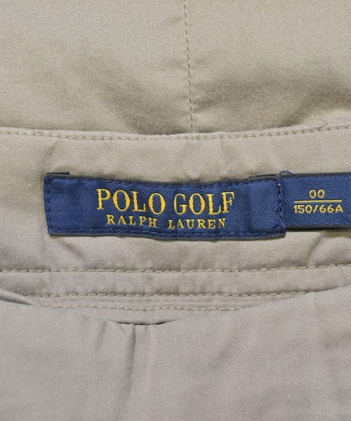 POLO GOLF（ポロゴルフ）ショートパンツ ベージュ サイズ:00(XXS位) レディース/2200626599041