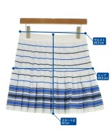 POLO GOLF（ポロゴルフ）ミニスカート 白 サイズ:XS レディース/2200610134081