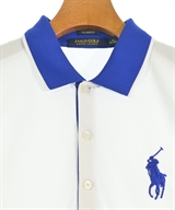 POLO GOLF（ポロゴルフ）ポロシャツ 白 サイズ:M レディース/2200609840061