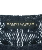 POLO GOLF（ポロゴルフ）ニット・セーター 紺 サイズ:L レディース/2200729076029