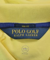 POLO GOLF（ポロゴルフ）ポロシャツ 黄 サイズ:S レディース/2200683714197