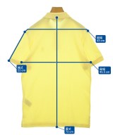 POLO GOLF（ポロゴルフ）ポロシャツ 黄 サイズ:S レディース/2200683714197