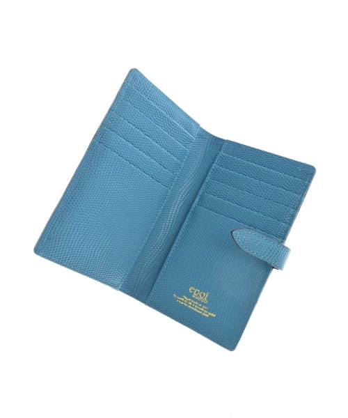 Epoi（エポイ）カードケース 青 サイズ:- レディース/2200636382084