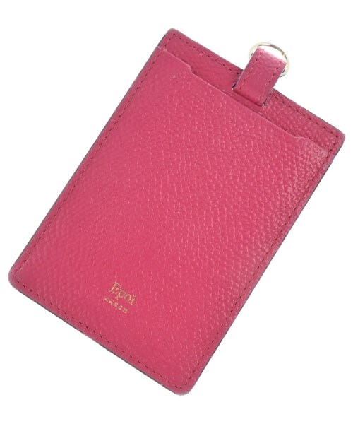 Epoi（エポイ）カードケース ピンク サイズ:- レディース/2200622248172