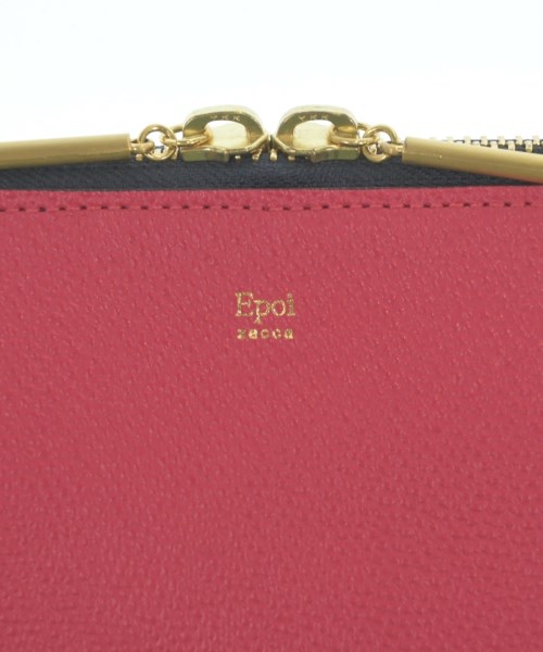 Epoi（エポイ）ショルダーバッグ ピンク サイズ:- レディース/2200674744011