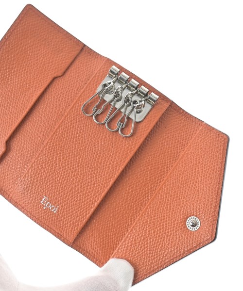Epoi（エポイ）キーケース・キーホルダー オレンジ サイズ:- レディース/2200634096037