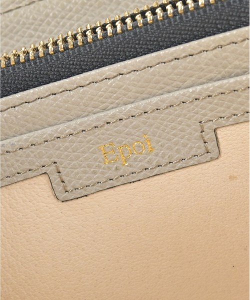 Epoi（エポイ）財布・コインケース ベージュ サイズ:- レディース/2200661280164