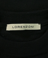 LORENZINI（ロレンツィーニ）ニット・セーター 黒 サイズ:M メンズ/2200610137501