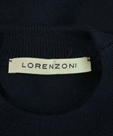 LORENZINI（ロレンツィーニ）ニット・セーター 紺 サイズ:M メンズ/2200610137518