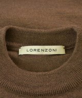 LORENZINI（ロレンツィーニ）ニット・セーター 茶 サイズ:-(M位) メンズ/2200610137525