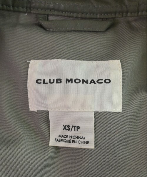 CLUB MONACO（クラブモナコ）その他 カーキ サイズ:XS メンズ/2200494168103