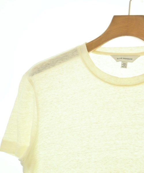 CLUB MONACO（クラブモナコ）ニット・セーター 白 サイズ:XS メンズ/2200718552343