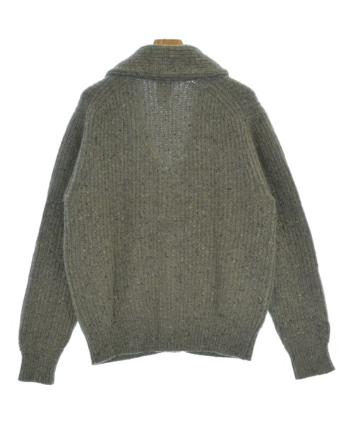 CLUB MONACO（クラブモナコ）カーディガン グレー サイズ:M メンズ/2200646832166