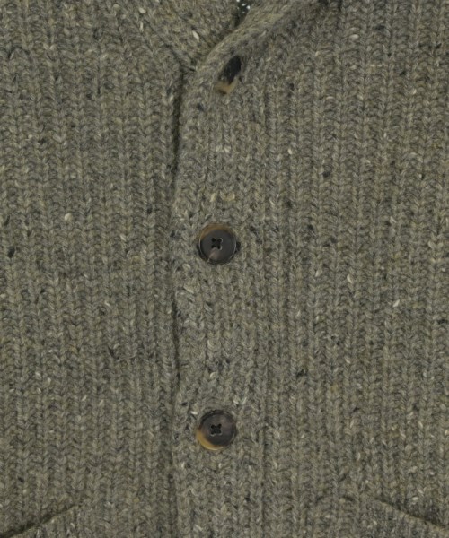 CLUB MONACO（クラブモナコ）カーディガン グレー サイズ:M メンズ/2200646832166