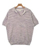 CLUB MONACO（クラブモナコ）ニット・セーター 紫 サイズ:L メンズ/2200646863092